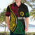 Personalised Vanuatu Hawaiian Shirt Melanesian Sand Drawing Mixed - Ni Van and Proud - Wonder Print Shop