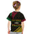 Personalised Vanuatu Kid T Shirt Melanesian Sand Drawing Mixed - Ni Van and Proud - Wonder Print Shop