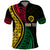 Personalised Vanuatu Polo Shirt Melanesian Sand Drawing Mixed - Ni Van and Proud - Wonder Print Shop