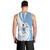 Argentina La Albiceleste Custom Men Tank Top Vamos Argentina - Wonder Print Shop