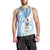 Argentina La Albiceleste Custom Men Tank Top Vamos Argentina - Wonder Print Shop