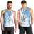 Argentina La Albiceleste Custom Men Tank Top Vamos Argentina - Wonder Print Shop