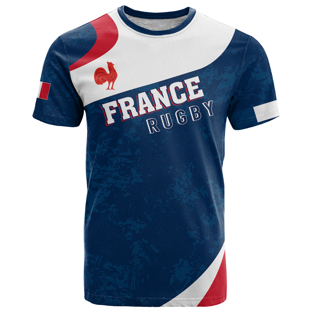 personalised-france-rugby-t-shirt-world-cup-les-blues-curves-style