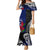 Personalised New Zealand Vs Samoa Rugby Family Matching Mermaid Dress and Hawaiian Shirt Go Champions LT7 - Wonder Print Shop