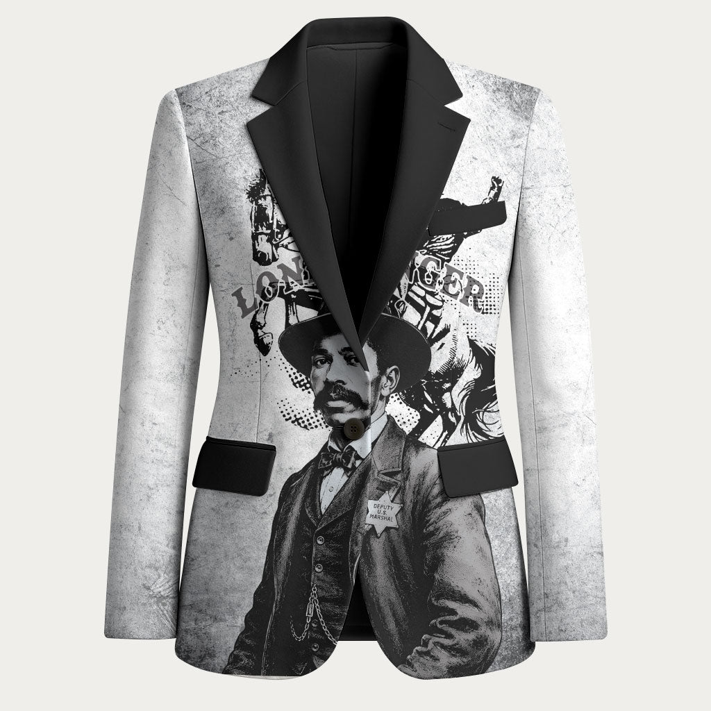 Black Cowboys - The Real Lone Ranger Reeves Blazer