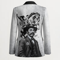 Black Cowboys - The Real Lone Ranger Reeves Blazer