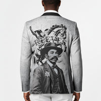 Black Cowboys - The Real Lone Ranger Reeves Blazer