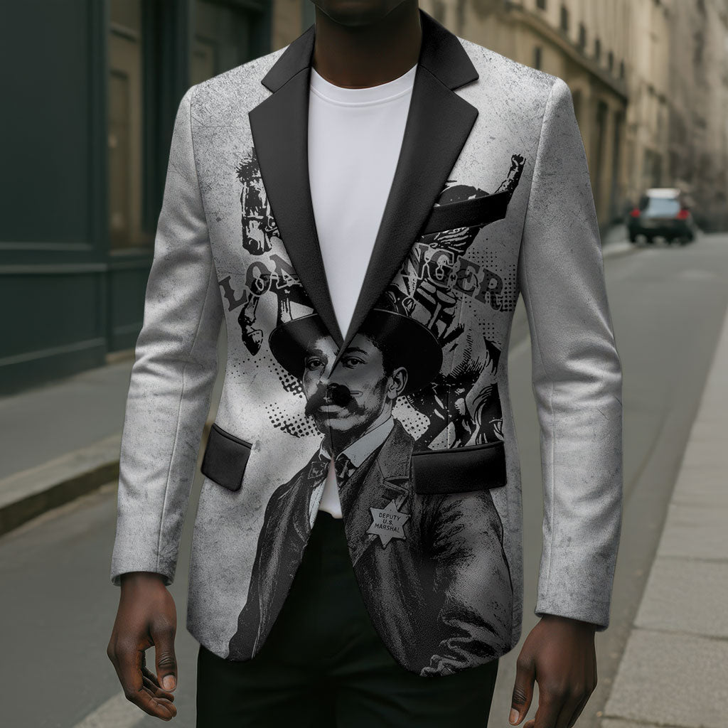 Black Cowboys - The Real Lone Ranger Reeves Blazer