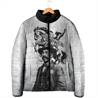 Black Cowboys - The Real Lone Ranger Reeves Padded Jacket