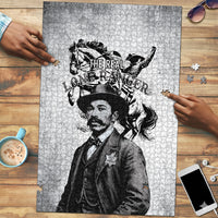 Black Cowboys - The Real Lone Ranger Reeves Puzzle