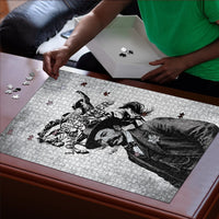 Black Cowboys - The Real Lone Ranger Reeves Puzzle