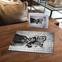 Black Cowboys - The Real Lone Ranger Reeves Puzzle
