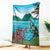 Saint Lucia Island Blanket Pitons Landscape