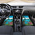 Saint Lucia Island Car Mats Pitons Landscape