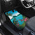 Saint Lucia Island Car Mats Pitons Landscape