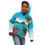 Saint Lucia Island Kid Hoodie Pitons Landscape