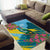 Saint Lucia Area Rug Tropical Vibes