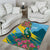 Saint Lucia Area Rug Tropical Vibes