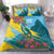 Saint Lucia Bedding Set Tropical Vibes