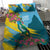 Saint Lucia Bedding Set Tropical Vibes