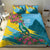 Saint Lucia Bedding Set Tropical Vibes