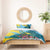 Saint Lucia Bedding Set Tropical Vibes