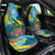 Saint Lucia Car Seat Cover Tropical Vibes