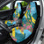 Saint Lucia Car Seat Cover Tropical Vibes