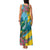 Saint Lucia Family Matching Tank Maxi Dress and Hawaiian Shirt Tropical Vibes