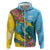 Saint Lucia Hoodie Tropical Vibes