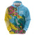 Saint Lucia Hoodie Tropical Vibes