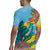 Saint Lucia Rugby Jersey Tropical Vibes