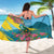 Saint Lucia Sarong Tropical Vibes