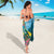 Saint Lucia Sarong Tropical Vibes