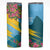 Saint Lucia Skinny Tumbler Tropical Vibes