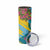 Saint Lucia Skinny Tumbler Tropical Vibes