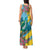 Saint Lucia Tank Maxi Dress Tropical Vibes