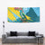 Saint Lucia Tapestry Tropical Vibes