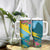 Saint Lucia Tumbler With Handle Tropical Vibes