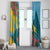 Saint Lucia Window Curtain Tropical Vibes