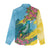 Saint Lucia Women Casual Shirt Tropical Vibes