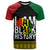 Juneteenth T Shirt Mix African Pattern I Am Black History - Wonder Print Shop