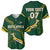 South Africa Rugby 2023 Baseball Jersey Champions GO Bokke LT7 - Wonder Print Shop