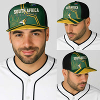South Africa Rugby Baseball Net Cap Champions GO Bokke