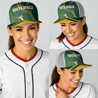 South Africa Rugby Baseball Net Cap Champions GO Bokke