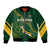 South Africa Rugby 2023 Bomber Jacket Champions GO Bokke LT7 - Wonder Print Shop