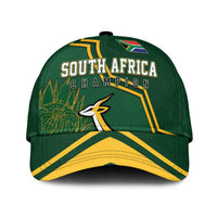 South Africa Rugby Classic Cap Champions GO Bokke