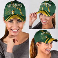 South Africa Rugby Classic Cap Champions GO Bokke