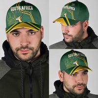 South Africa Rugby Classic Cap Champions GO Bokke