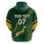 South Africa Rugby 2023 Hoodie Champions GO Bokke - Wonder Print Shop